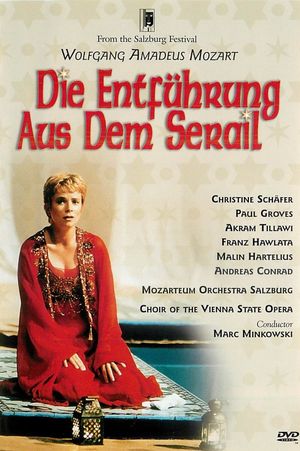 Mozart: Die Entführung Aus Dem Serail's poster