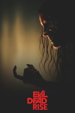 Evil Dead Rise's poster