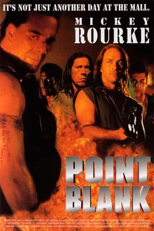 Point Blank's poster