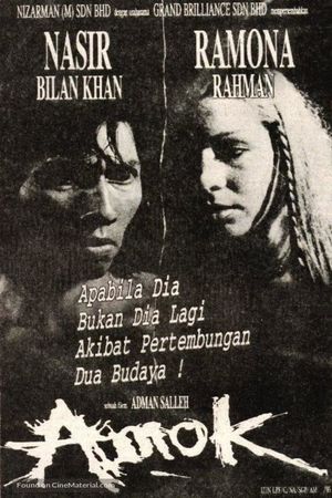 Amok's poster