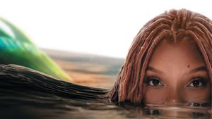 The Little Mermaid's poster