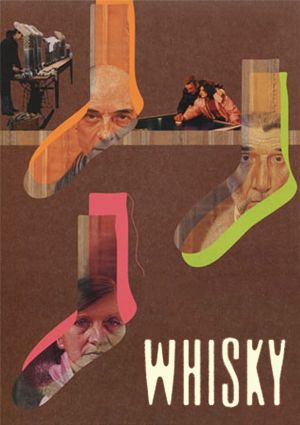Whisky's poster
