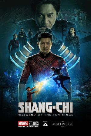 Shang-Chi and the Legend of the Ten Rings's poster