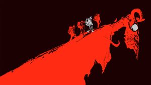 The Ritual's poster