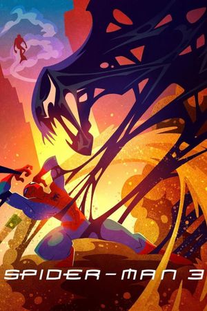 Spider-Man 3's poster
