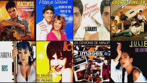 Stars des années 80 : retour sur un phénomène's poster