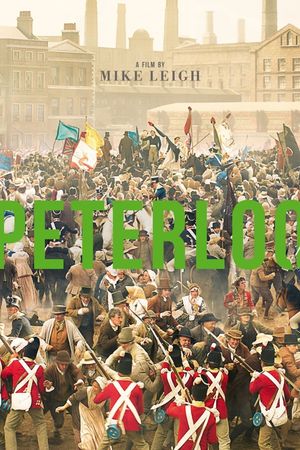 Peterloo's poster