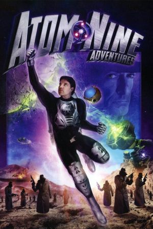 Atom Nine Adventures's poster