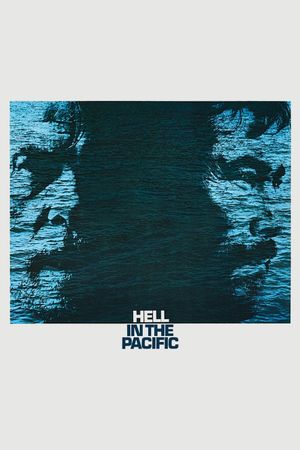 Hell in the Pacific's poster