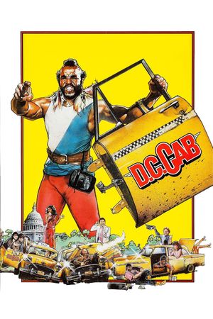 D.C. Cab's poster