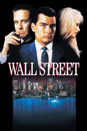 Wall Street's poster