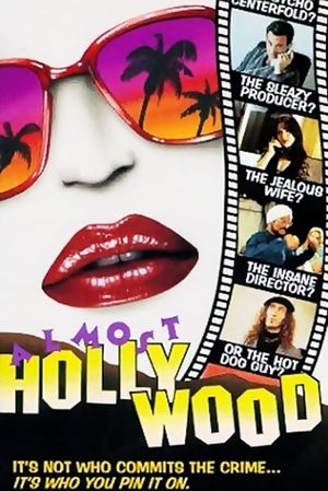 Almost Hollywood's poster