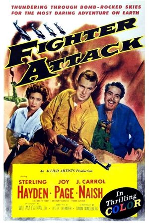 Fighter Attack's poster image