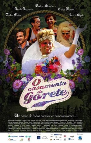 O Casamento de Gorete's poster