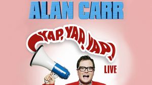 Alan Carr: Yap, Yap, Yap!'s poster