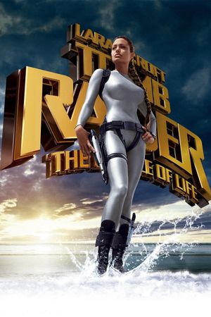 Lara Croft: Tomb Raider - The Cradle of Life's poster