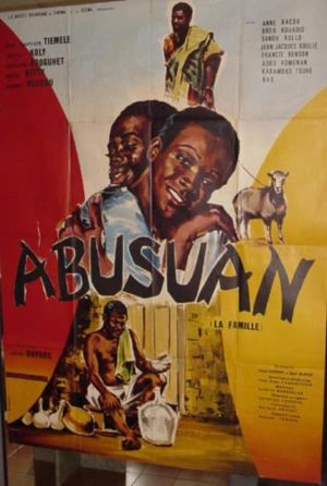 Abusuan's poster