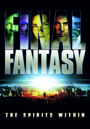 Final Fantasy: The Spirits Within's poster