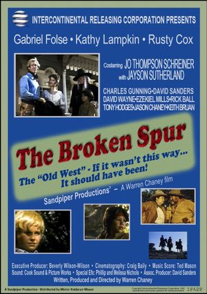 The Broken Spur's poster image