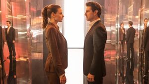 Mission: Impossible - Fallout's poster