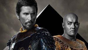 Exodus: Gods and Kings's poster