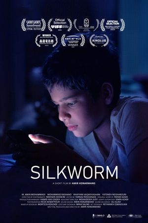 Silkworm's poster