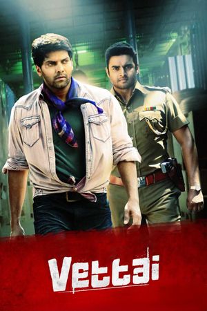 Vettai's poster