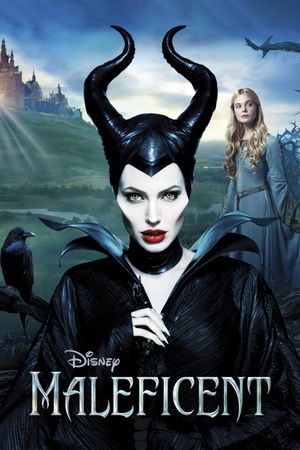 Maleficent's poster