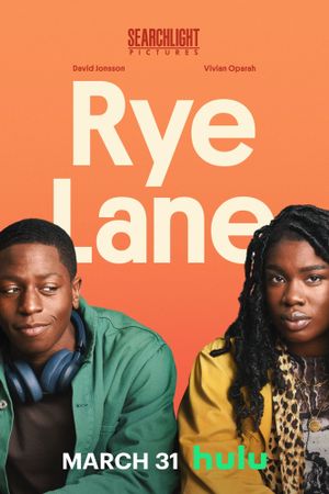 Rye Lane's poster