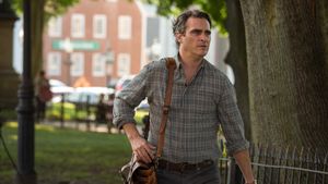 Irrational Man's poster