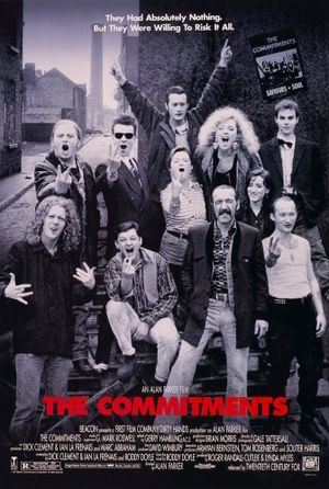 The Commitments's poster