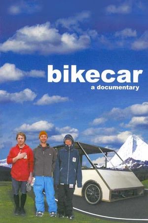 Bikecar's poster