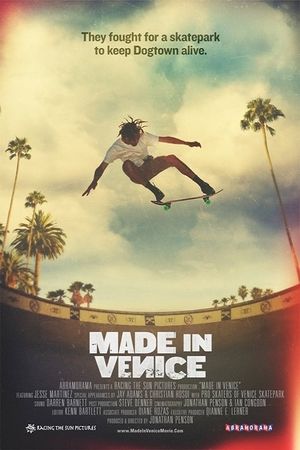 Made In Venice's poster