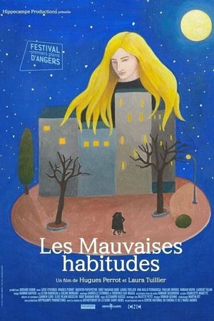 Les mauvaises habitudes's poster