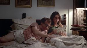 Annie Hall's poster