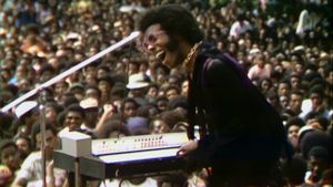 Summer of Soul (...Or, When the Revolution Could Not Be Televised)'s poster