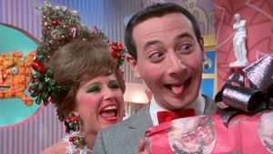 Pee-wee's Playhouse Christmas Special's poster