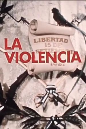 La Violencia - Gewalt in Guatemala's poster