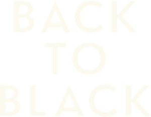 Back to Black's poster