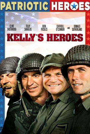 Kelly's Heroes's poster