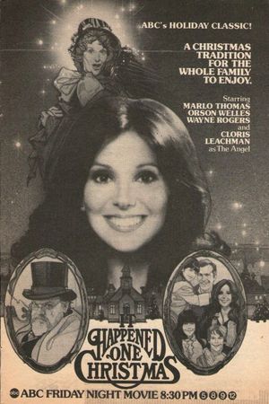 It Happened One Christmas's poster