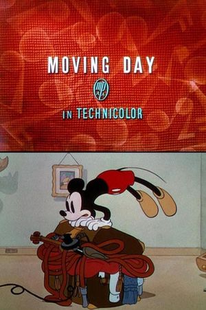 Moving Day's poster