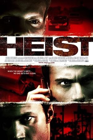 Heist's poster