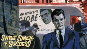 Sweet Smell of Success's poster