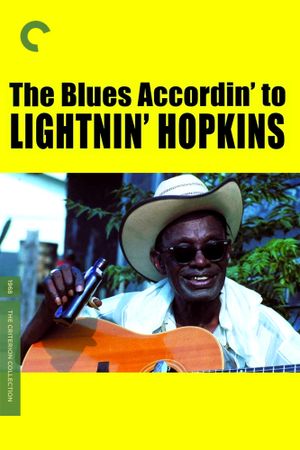 The Blues Accordin' to Lightnin' Hopkins's poster