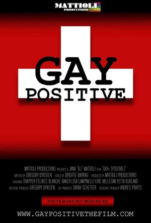 Gay Positive's poster