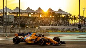 La Última Carrera de Fernando Alonso's poster