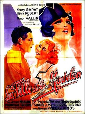 La fille de la Madelon's poster