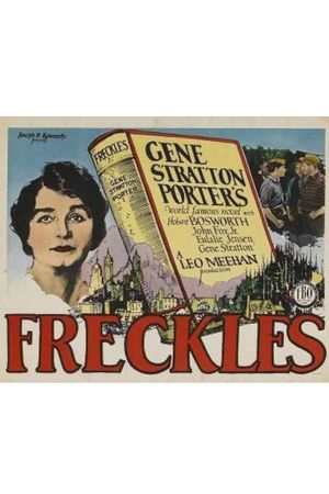 Freckles's poster
