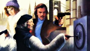 The Squeeze's poster